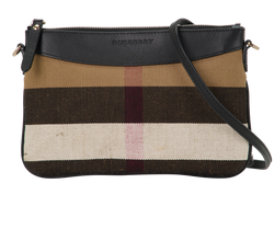 Peyton Crossbody, Canvas, Beige, MIC, DB, 2*